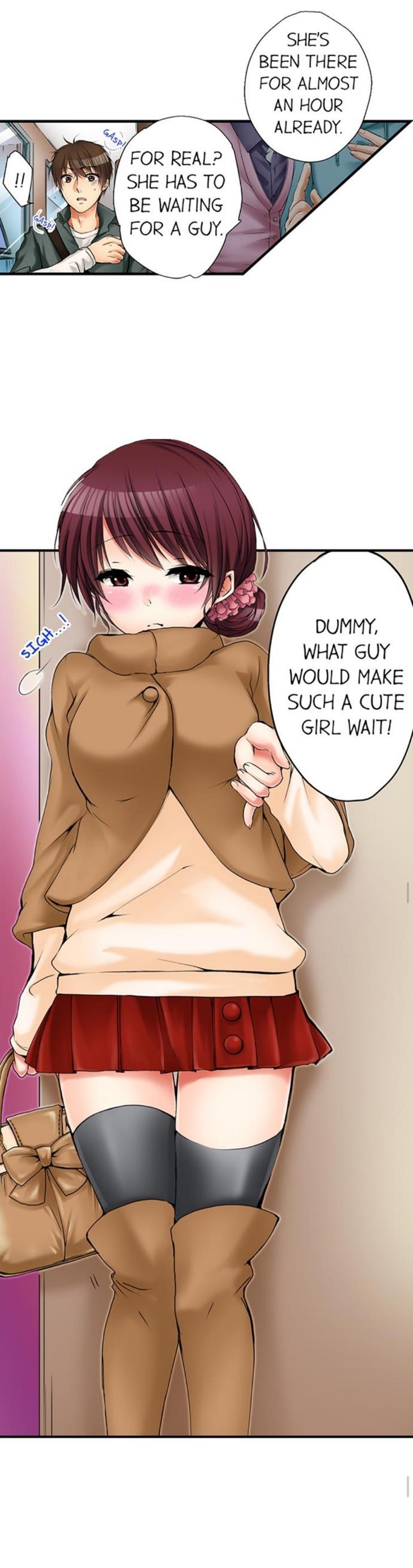 I Did Naughty Things With My (drunk) Sister [korean] 1