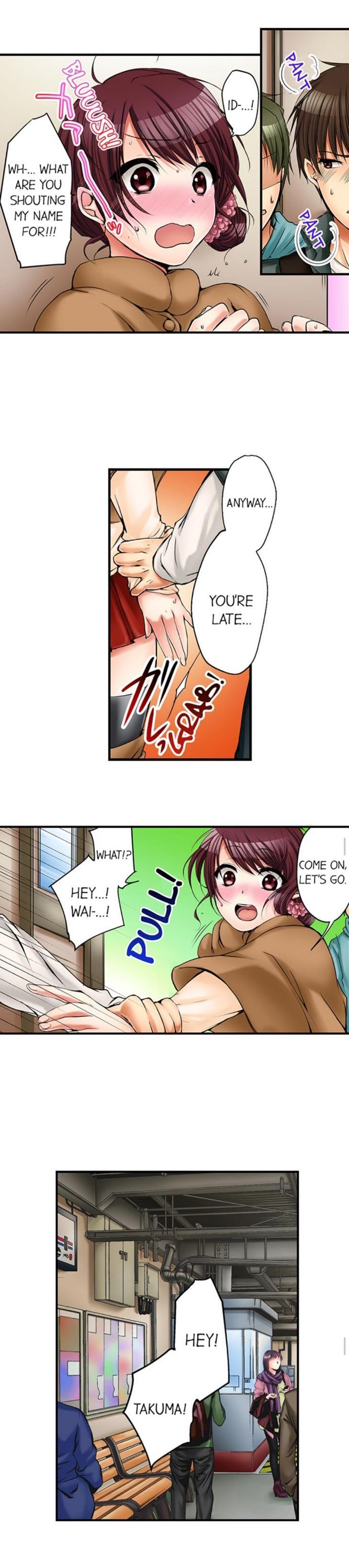 I Did Naughty Things With My (drunk) Sister [korean] 1