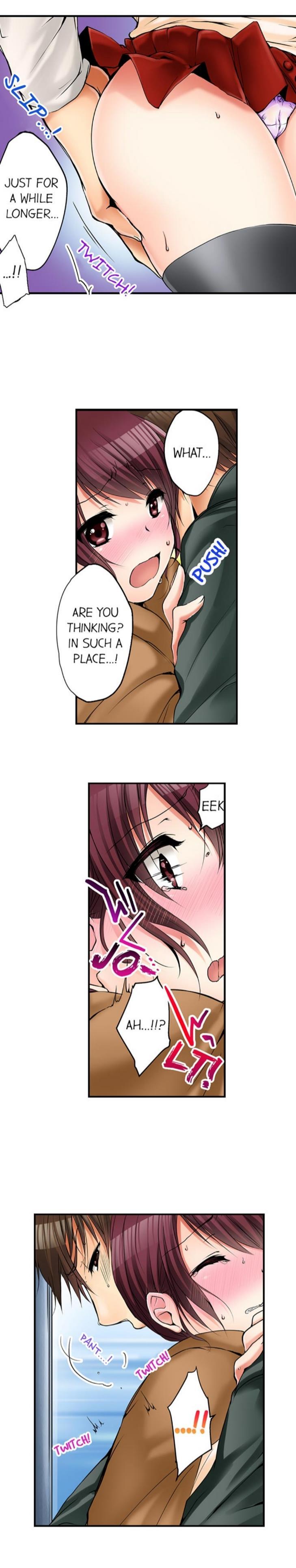 I Did Naughty Things With My (drunk) Sister [korean] 1