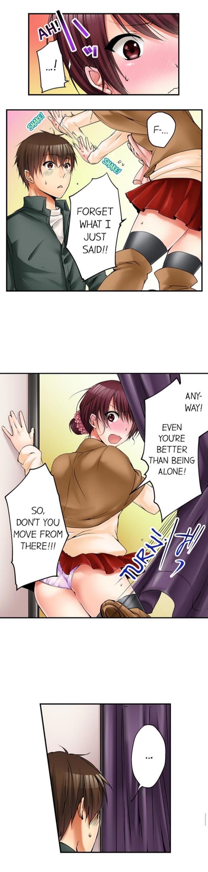 I Did Naughty Things With My (drunk) Sister [korean] 1