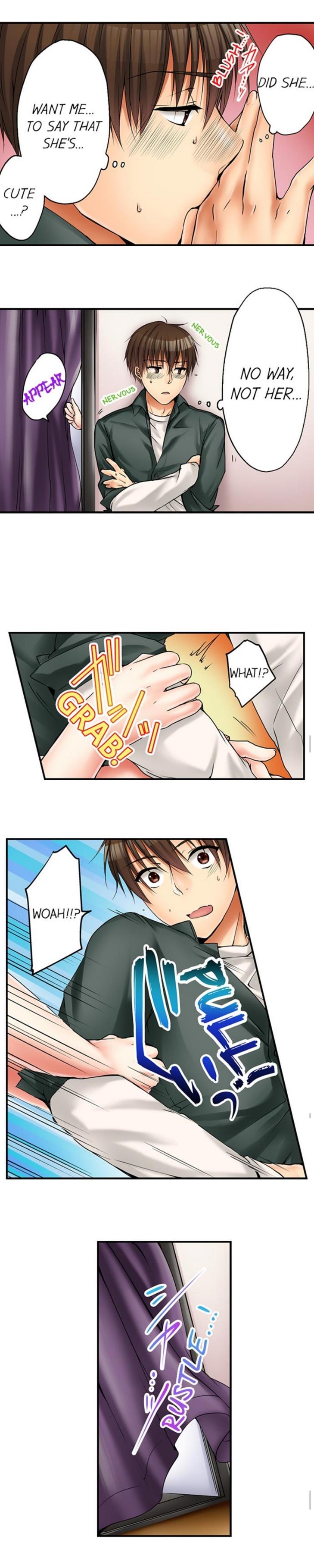 I Did Naughty Things With My (drunk) Sister [korean] 1