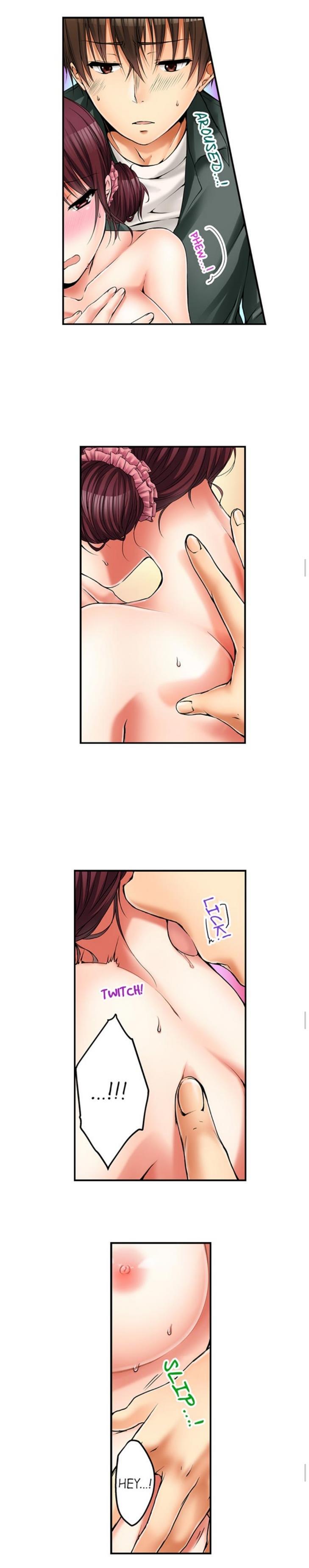 I Did Naughty Things With My (drunk) Sister [korean] 1