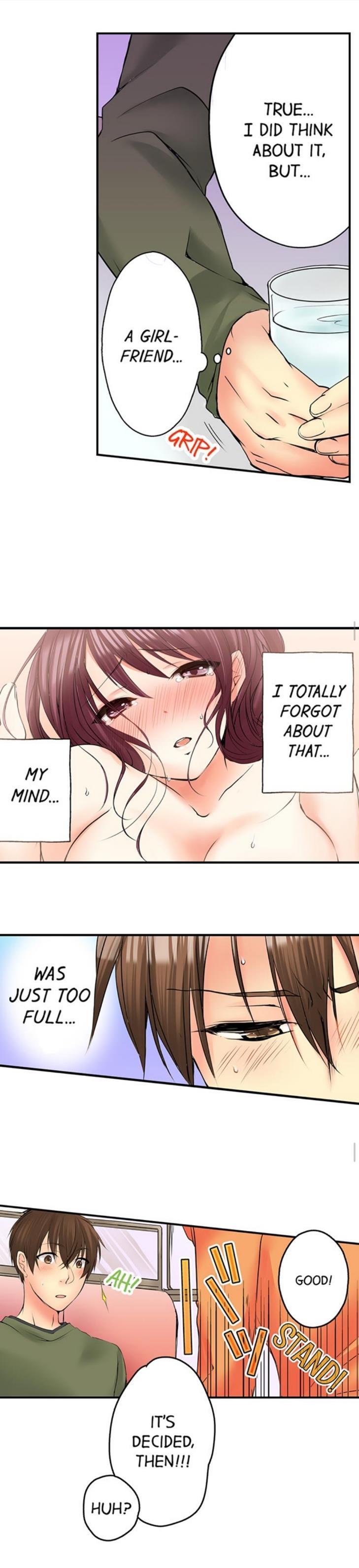 I Did Naughty Things With My (drunk) Sister [korean] 1
