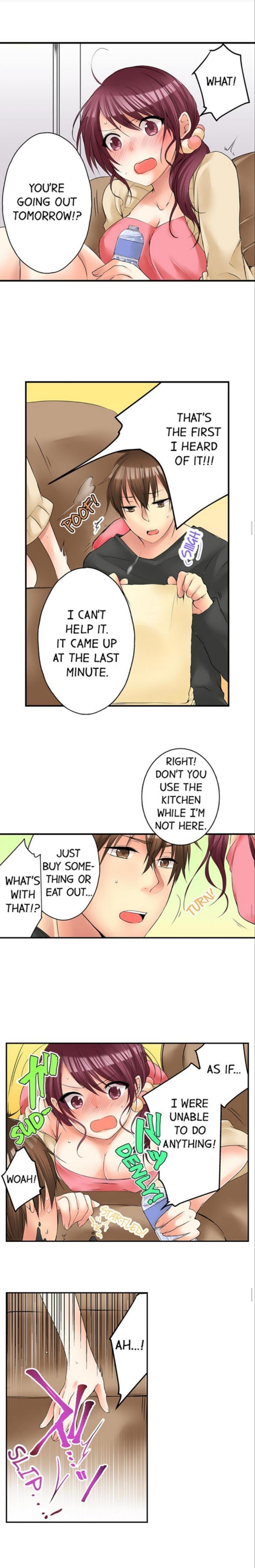 I Did Naughty Things With My (drunk) Sister [korean] 1