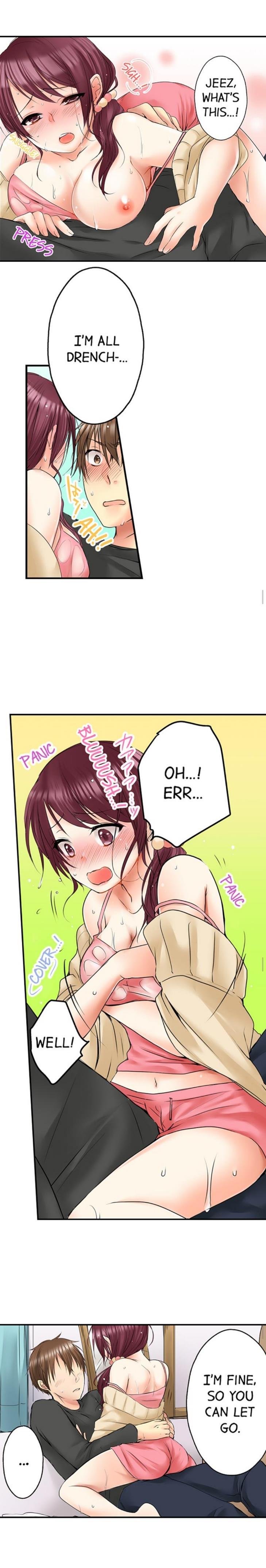 I Did Naughty Things With My (drunk) Sister [korean] 1