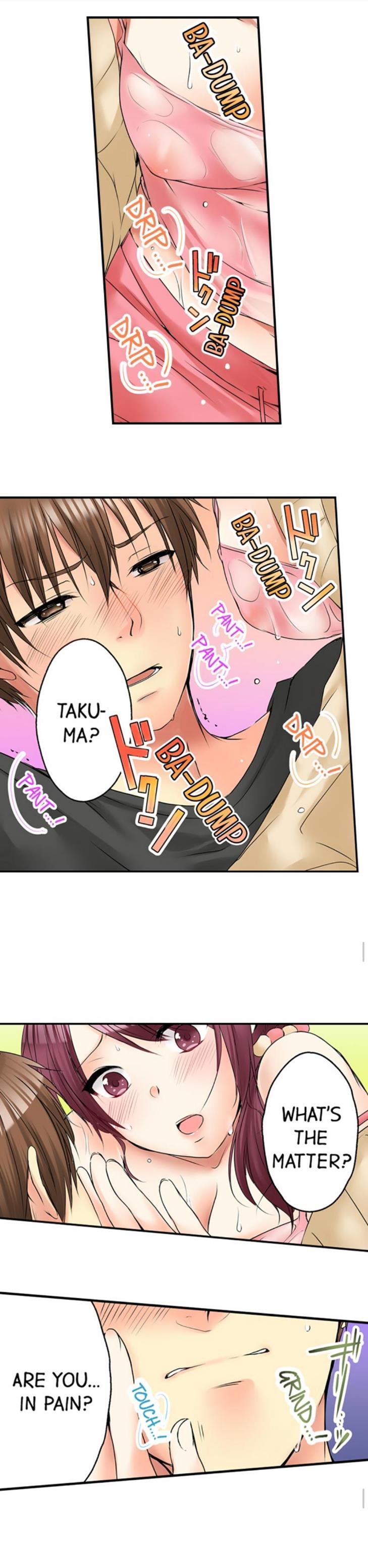 I Did Naughty Things With My (drunk) Sister [korean] 1