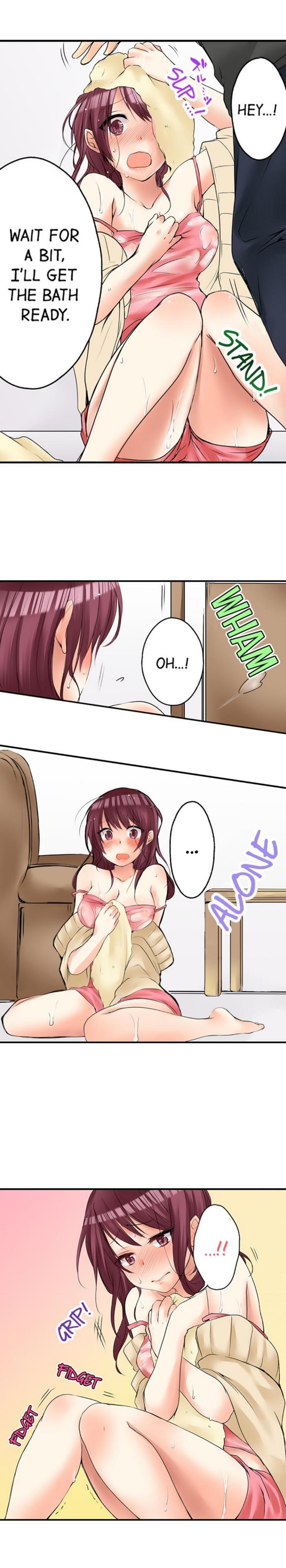 I Did Naughty Things With My (drunk) Sister [korean] 1