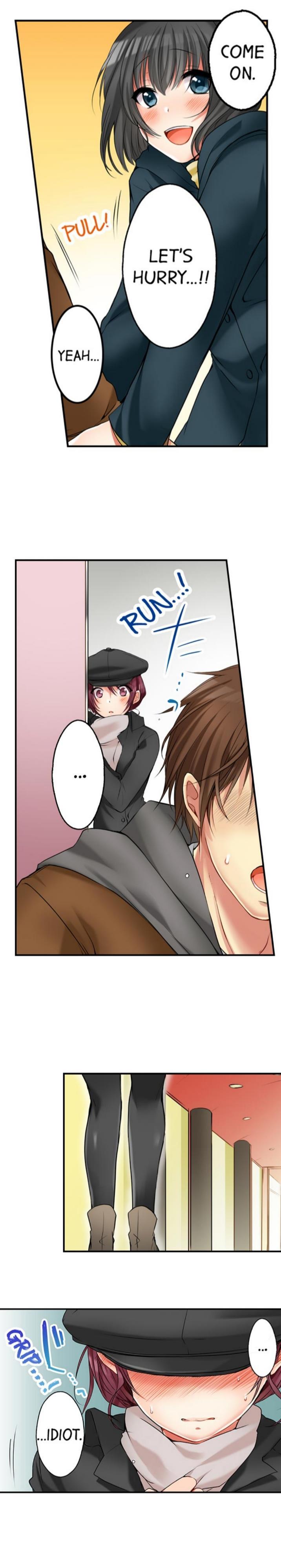 I Did Naughty Things With My (drunk) Sister [korean] 1