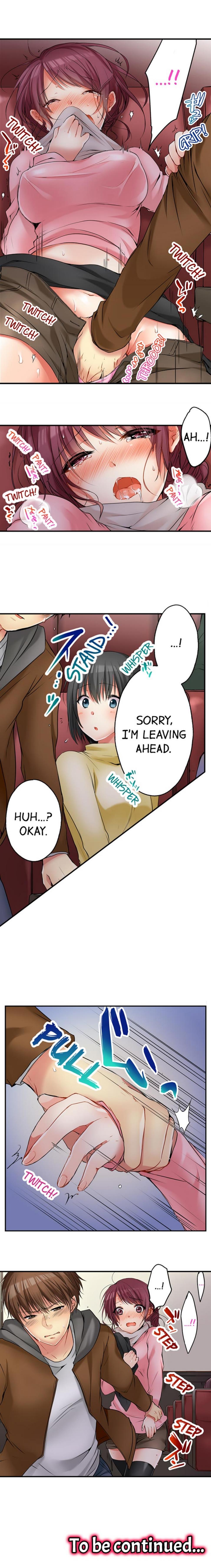 I Did Naughty Things With My (drunk) Sister [korean] 1