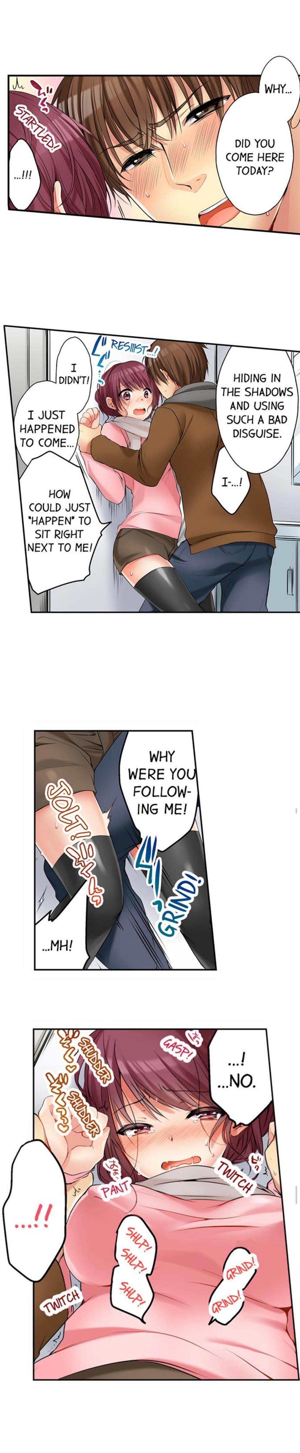 I Did Naughty Things With My (drunk) Sister [korean] 1