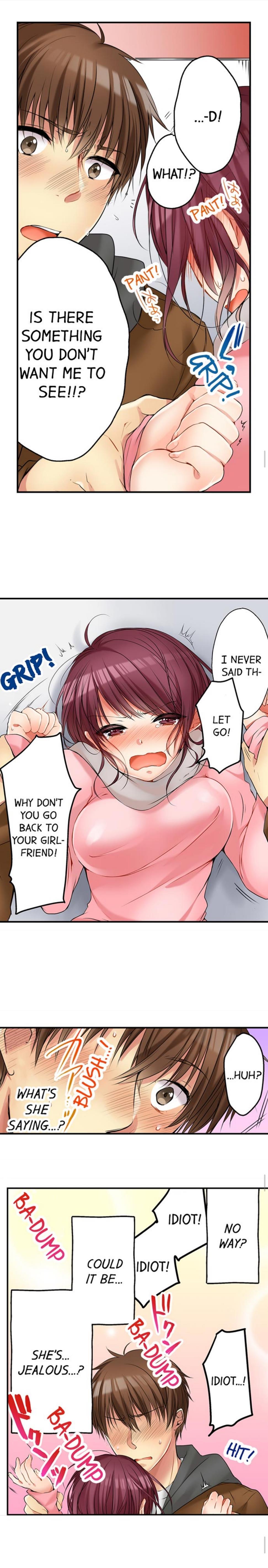 I Did Naughty Things With My (drunk) Sister [korean] 1