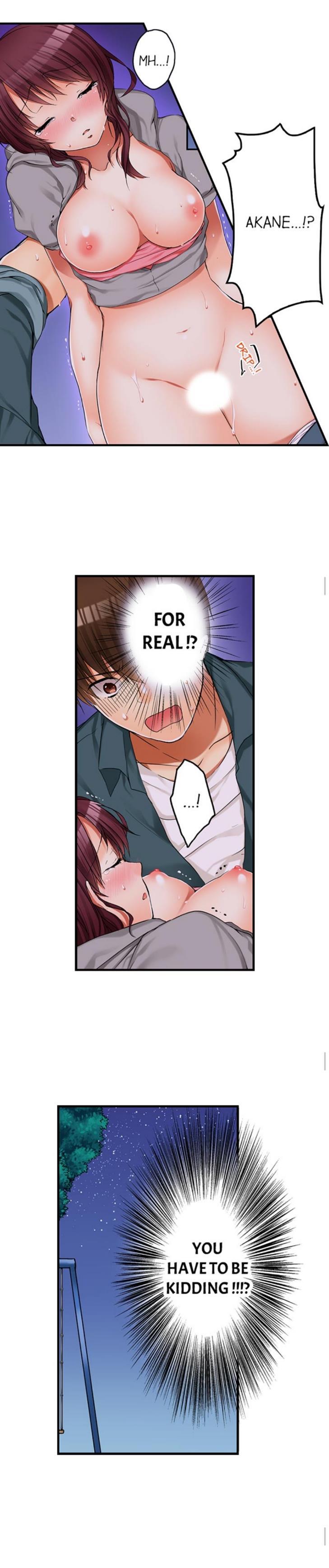 I Did Naughty Things With My (drunk) Sister [korean] 1