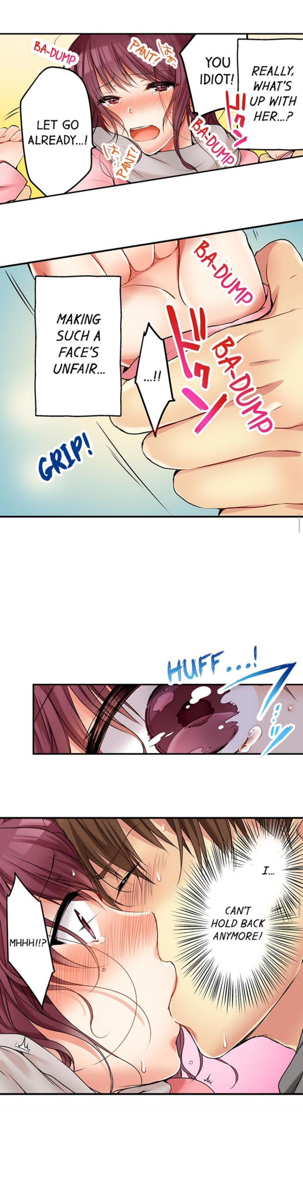 I Did Naughty Things With My (drunk) Sister [korean] 1