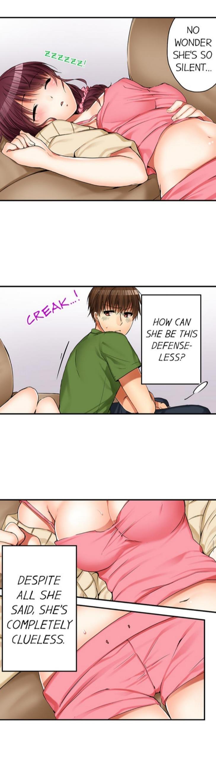 I Did Naughty Things With My (drunk) Sister [korean] 1
