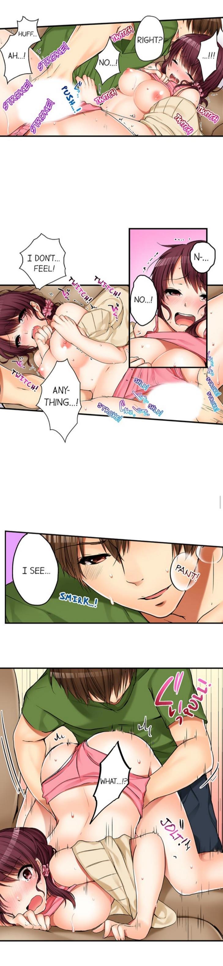 I Did Naughty Things With My (drunk) Sister [korean] 1