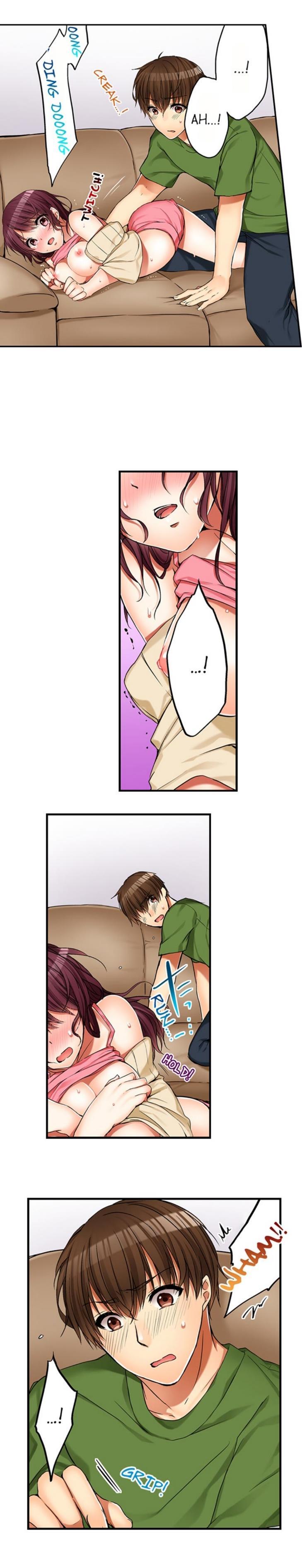 I Did Naughty Things With My (drunk) Sister [korean] 1