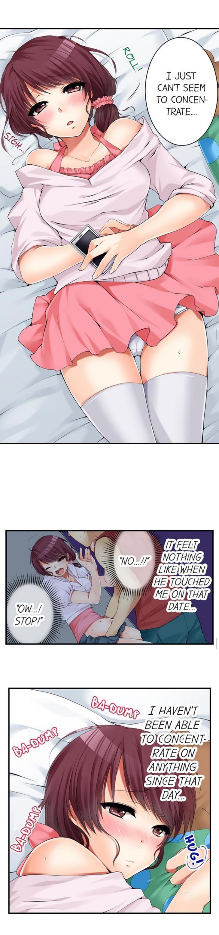 I Did Naughty Things With My (drunk) Sister [korean] 1