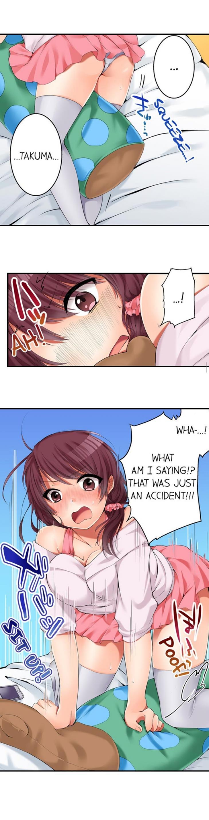 I Did Naughty Things With My (drunk) Sister [korean] 1