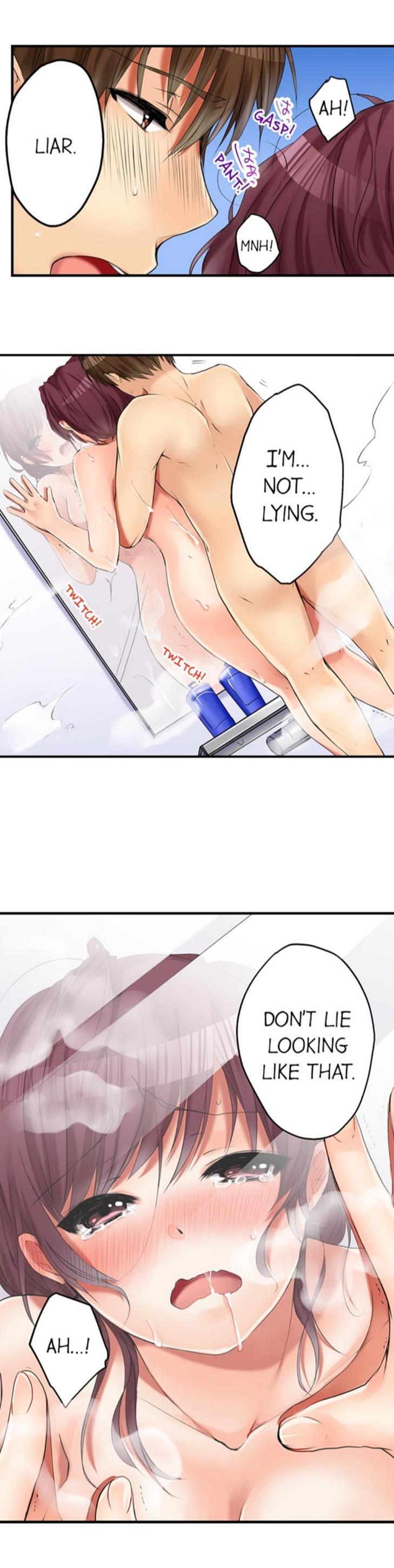 I Did Naughty Things With My (drunk) Sister [korean] 1