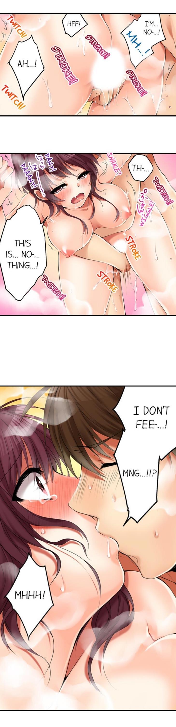 I Did Naughty Things With My (drunk) Sister [korean] 1