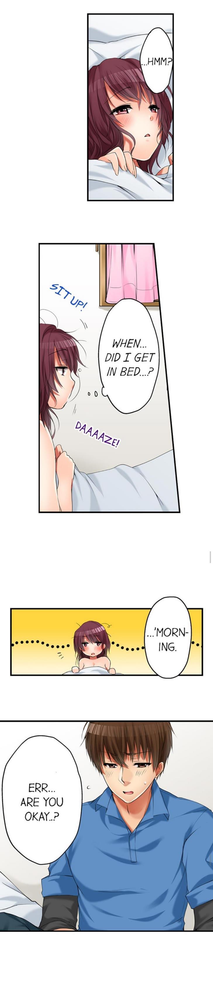 I Did Naughty Things With My (drunk) Sister [korean] 1