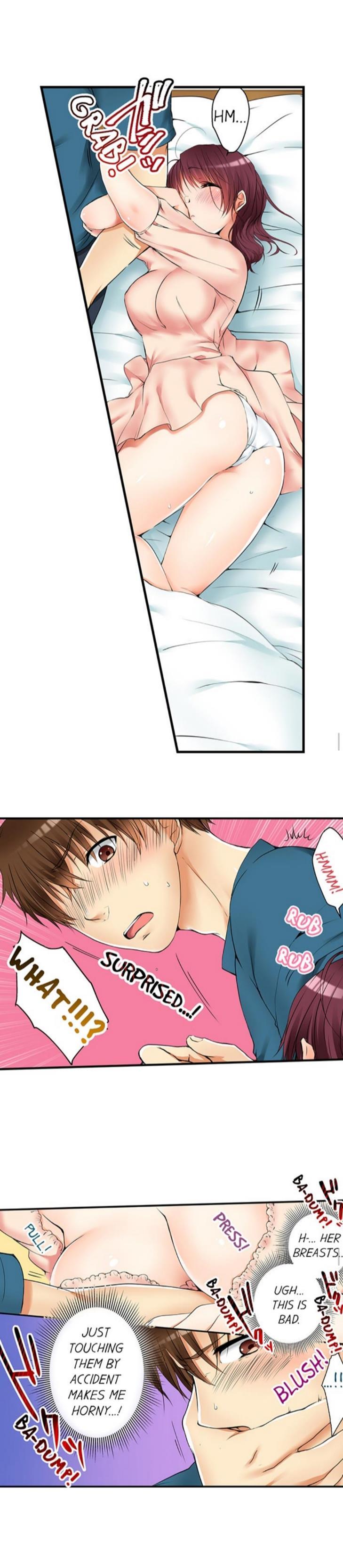I Did Naughty Things With My (drunk) Sister [korean] 1