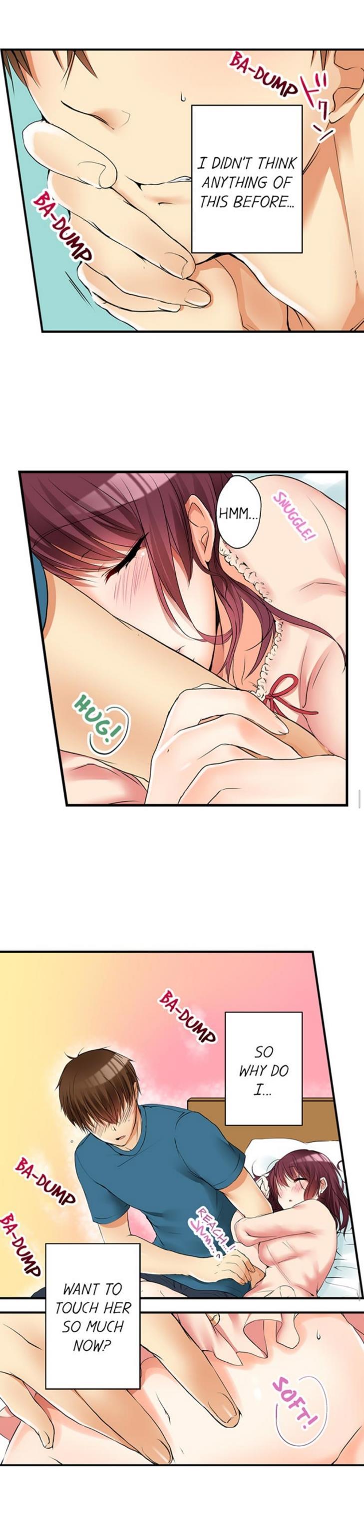 I Did Naughty Things With My (drunk) Sister [korean] 1