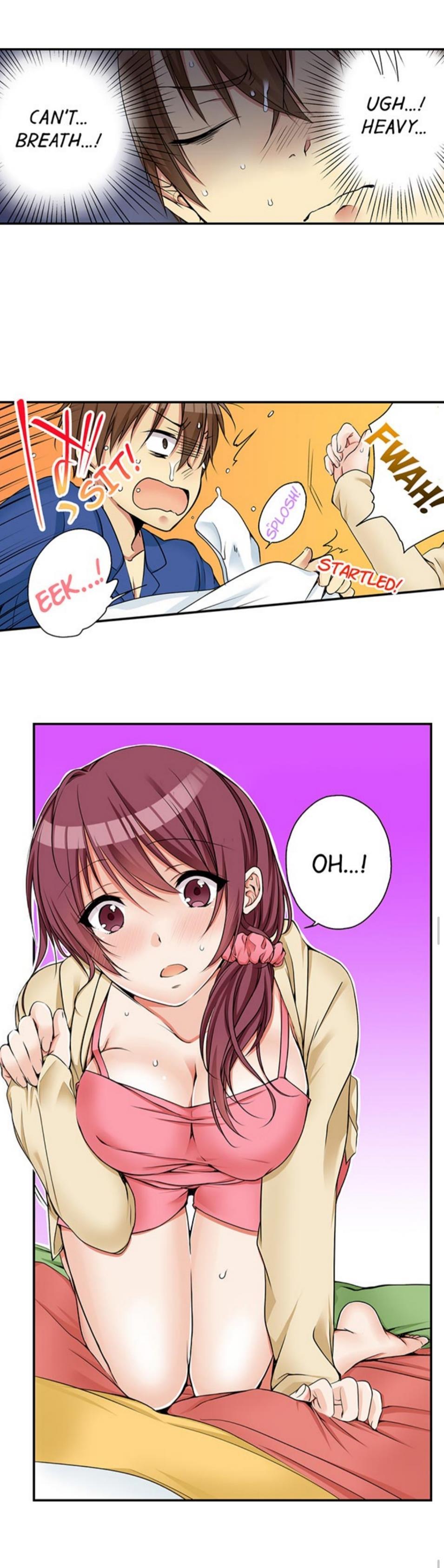 I Did Naughty Things With My (drunk) Sister [korean] 2
