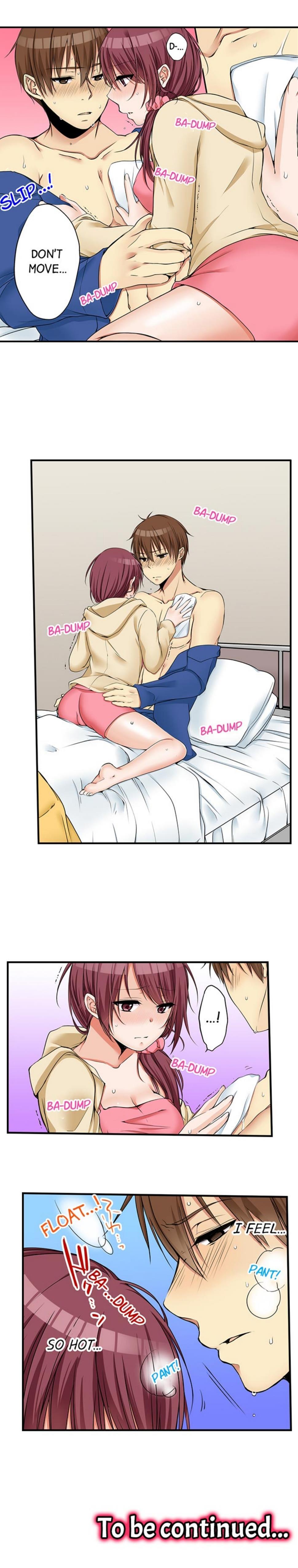 I Did Naughty Things With My (drunk) Sister [korean] 2