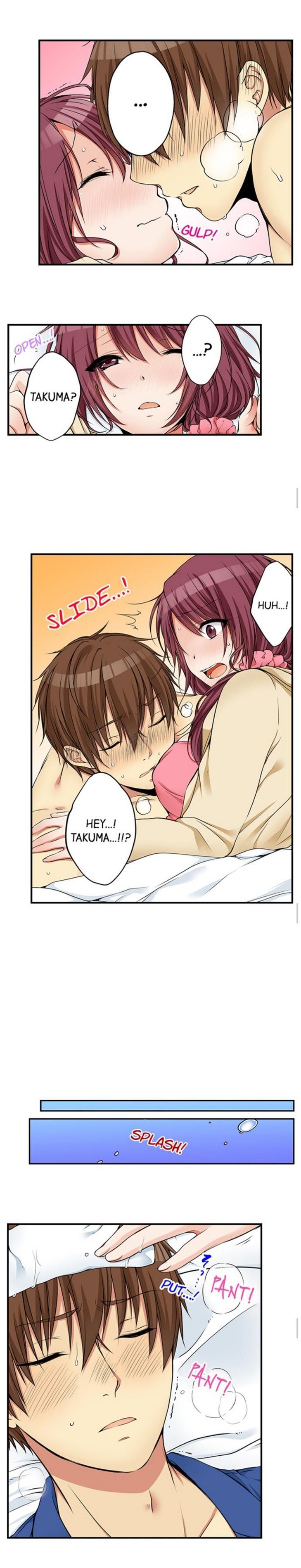 I Did Naughty Things With My (drunk) Sister [korean] 2