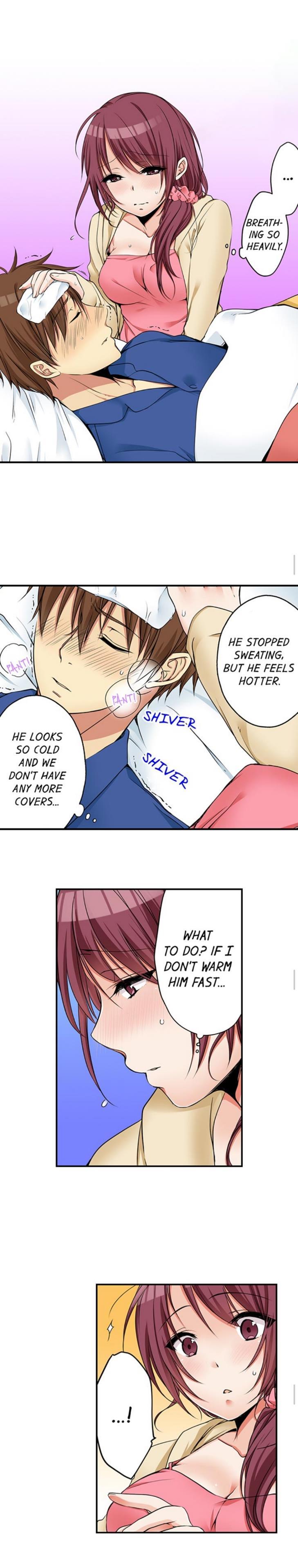 I Did Naughty Things With My (drunk) Sister [korean] 2