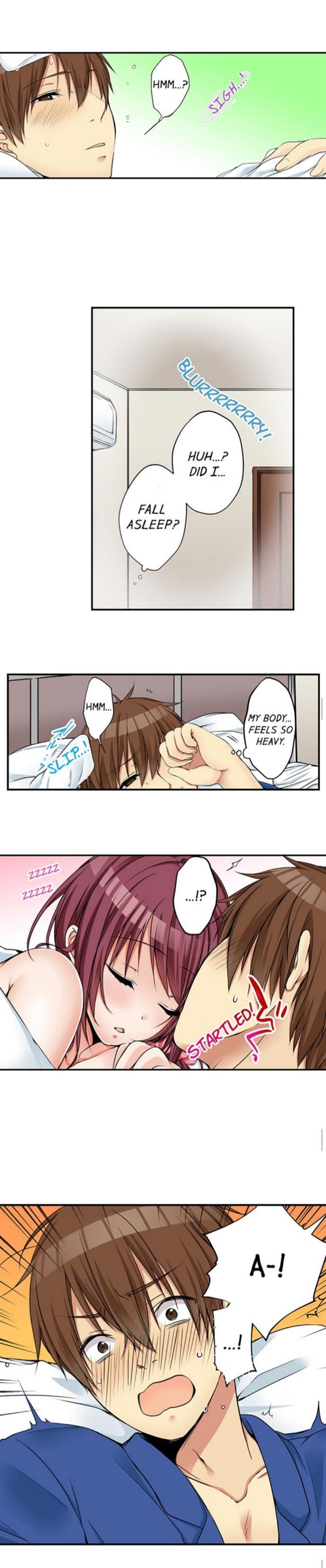 I Did Naughty Things With My (drunk) Sister [korean] 2