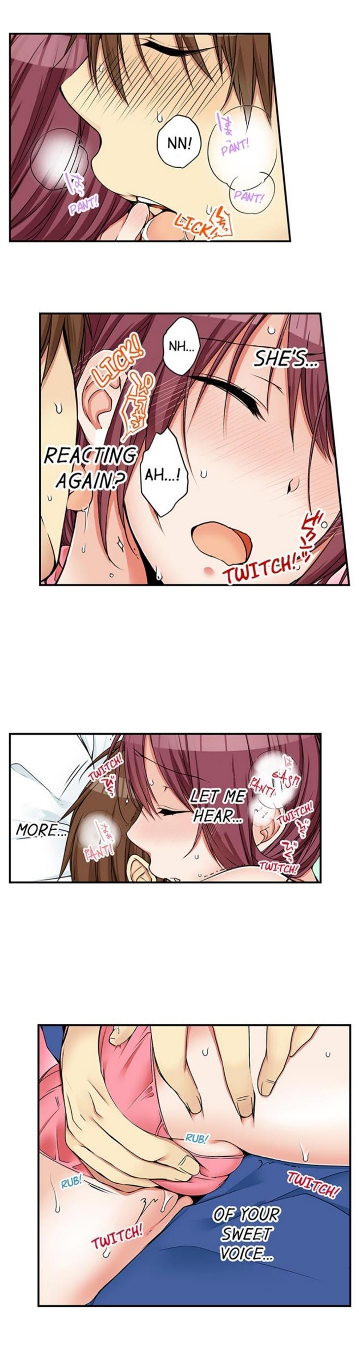 I Did Naughty Things With My (drunk) Sister [korean] 2