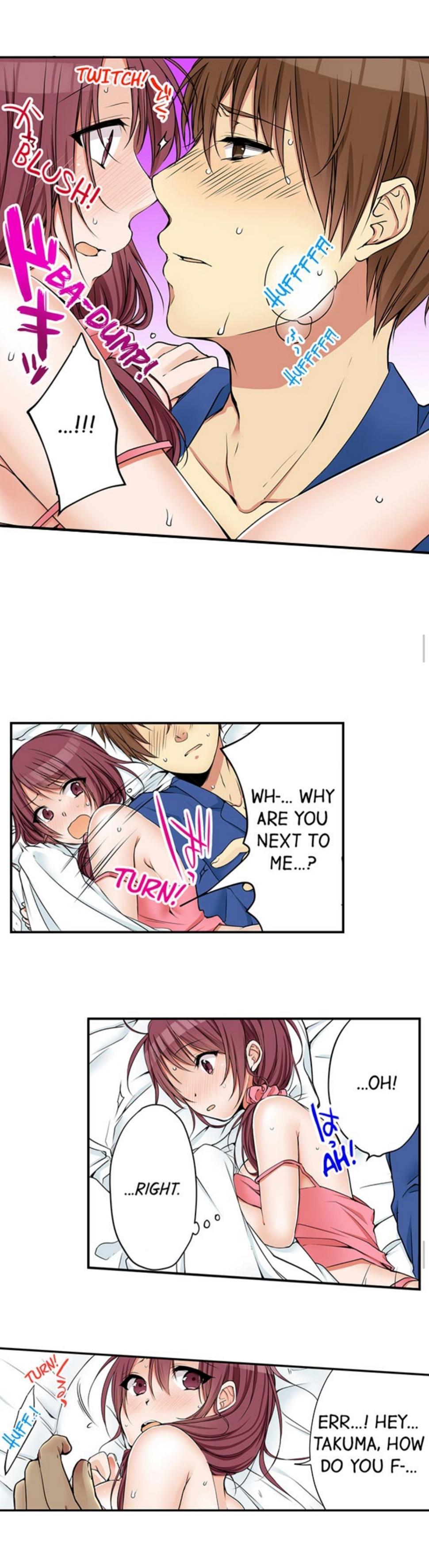 I Did Naughty Things With My (drunk) Sister [korean] 2