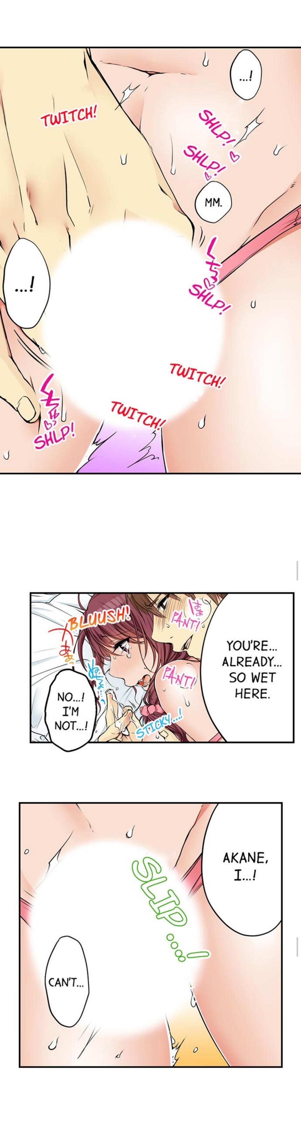 I Did Naughty Things With My (drunk) Sister [korean] 2