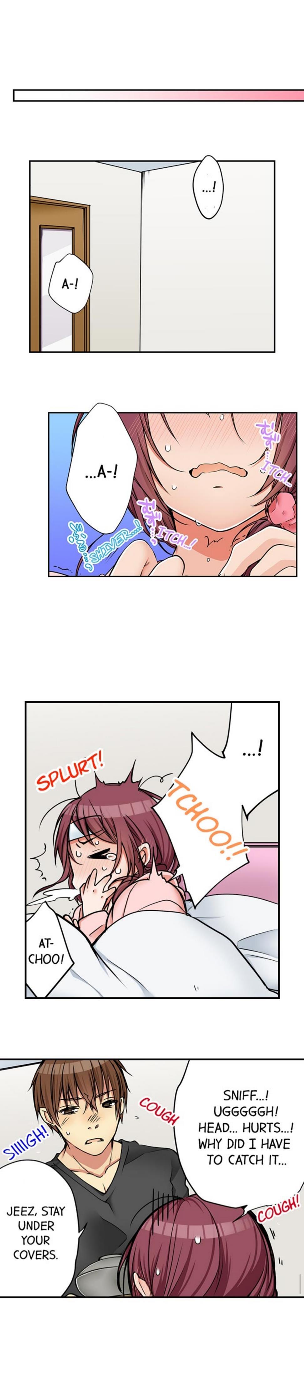 I Did Naughty Things With My (drunk) Sister [korean] 2