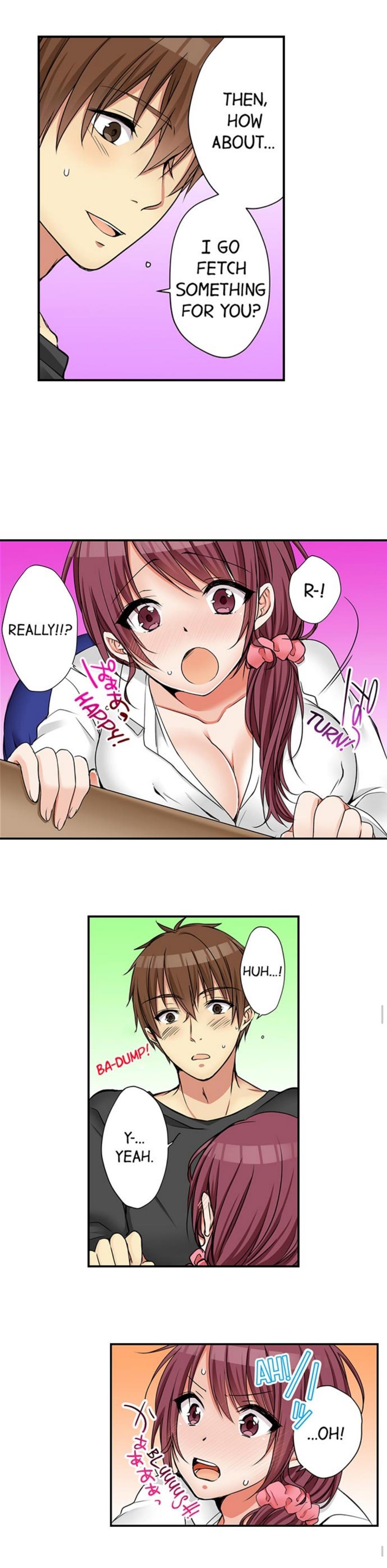I Did Naughty Things With My (drunk) Sister [korean] 2