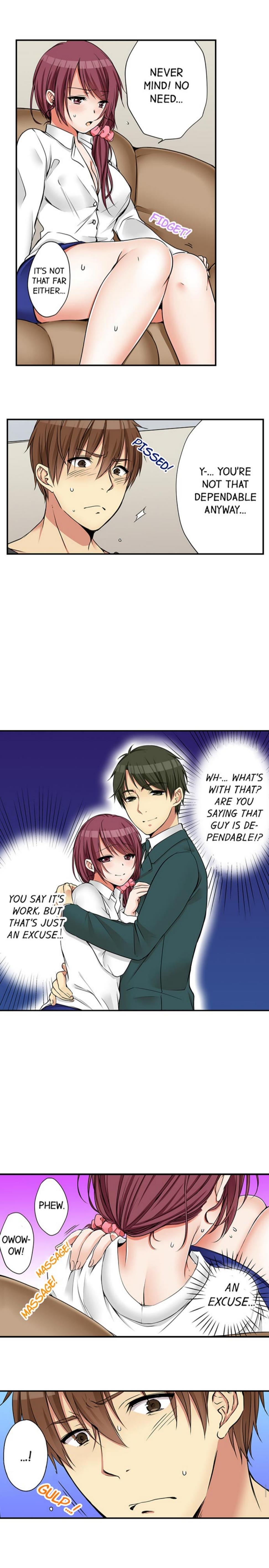 I Did Naughty Things With My (drunk) Sister [korean] 2
