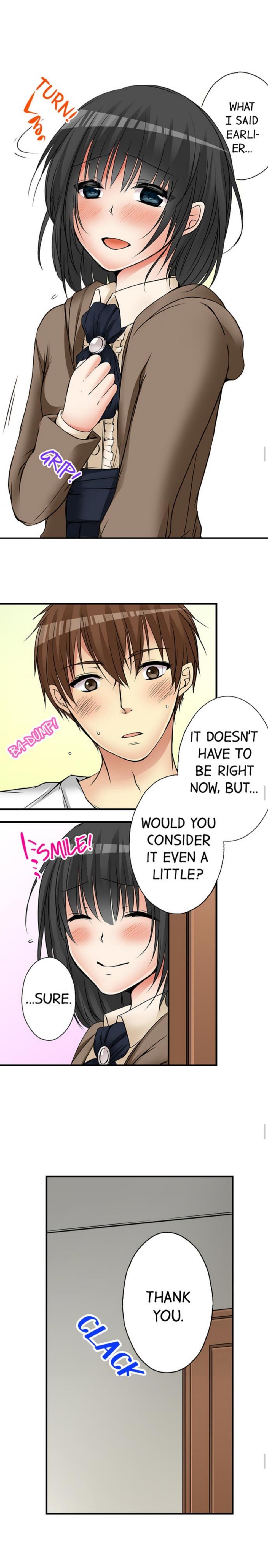 I Did Naughty Things With My (drunk) Sister [korean] 2