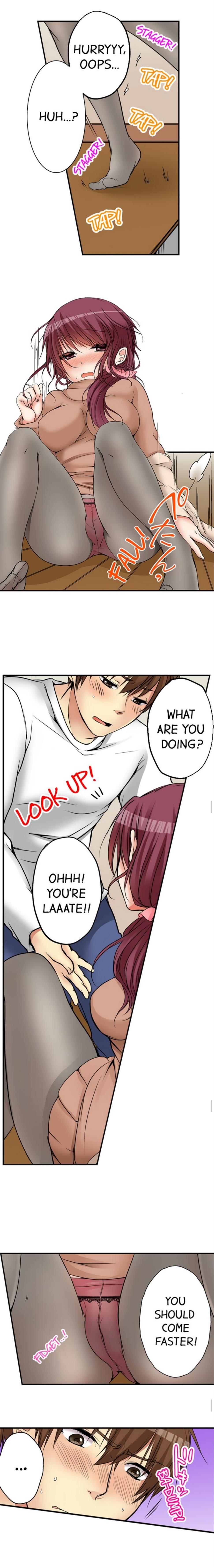 I Did Naughty Things With My (drunk) Sister [korean] 2