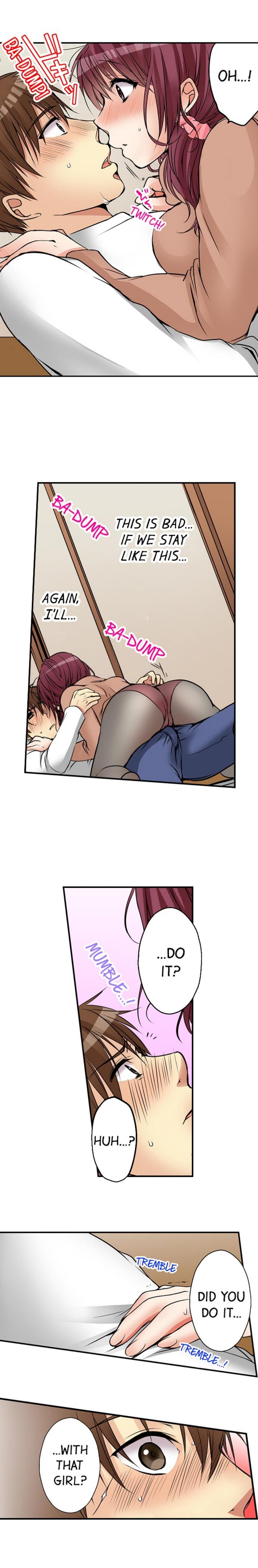 I Did Naughty Things With My (drunk) Sister [korean] 2
