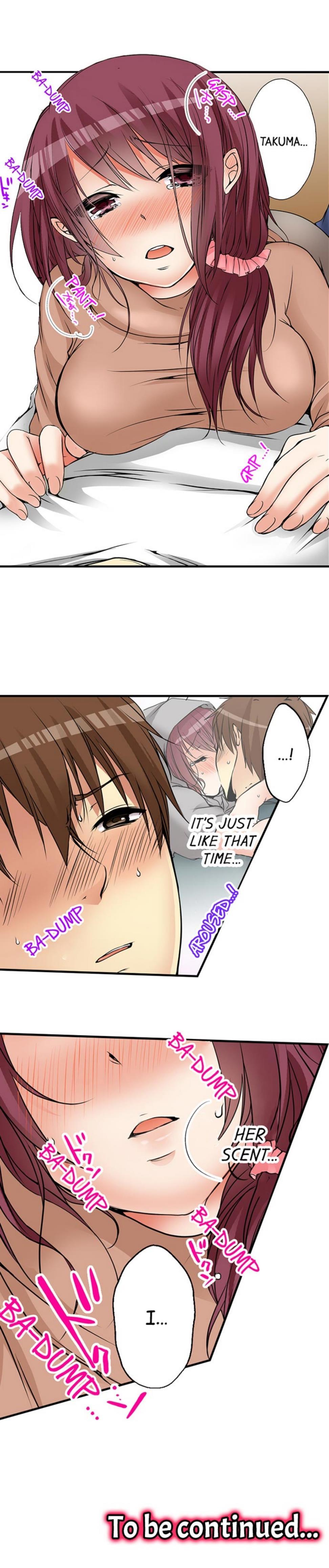 I Did Naughty Things With My (drunk) Sister [korean] 2
