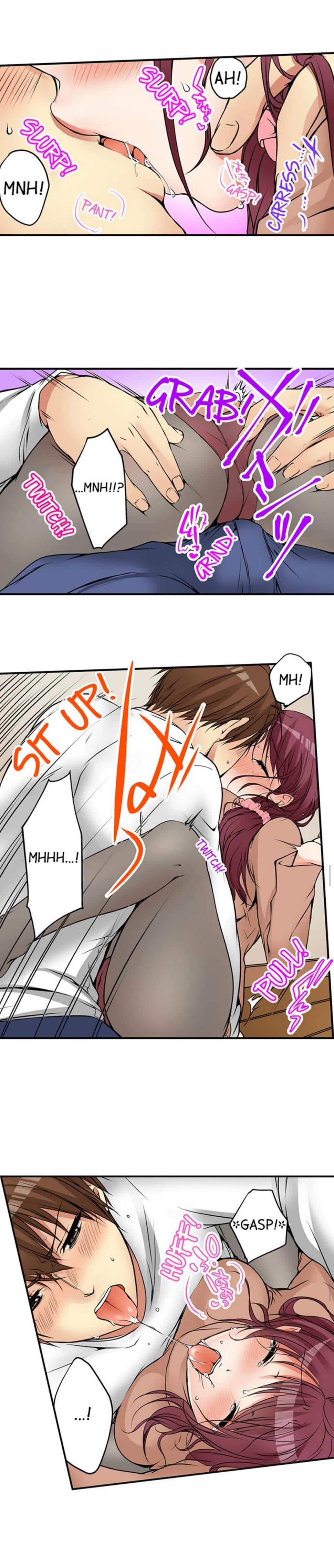I Did Naughty Things With My (drunk) Sister [korean] 2