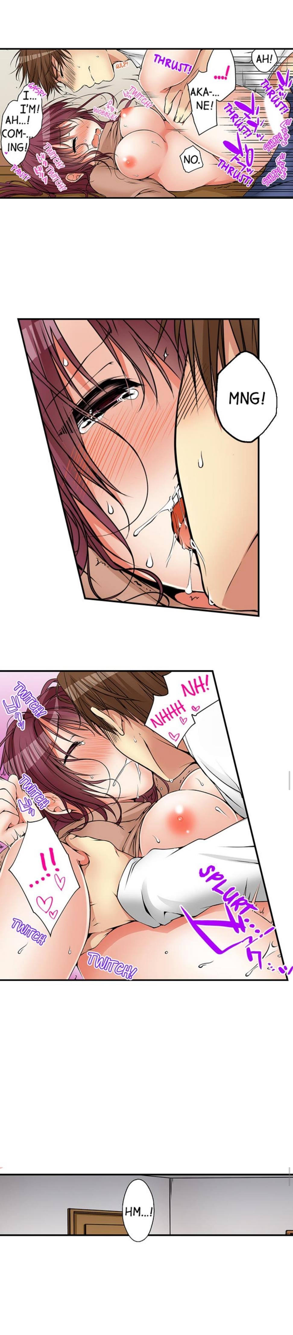 I Did Naughty Things With My (drunk) Sister [korean] 2