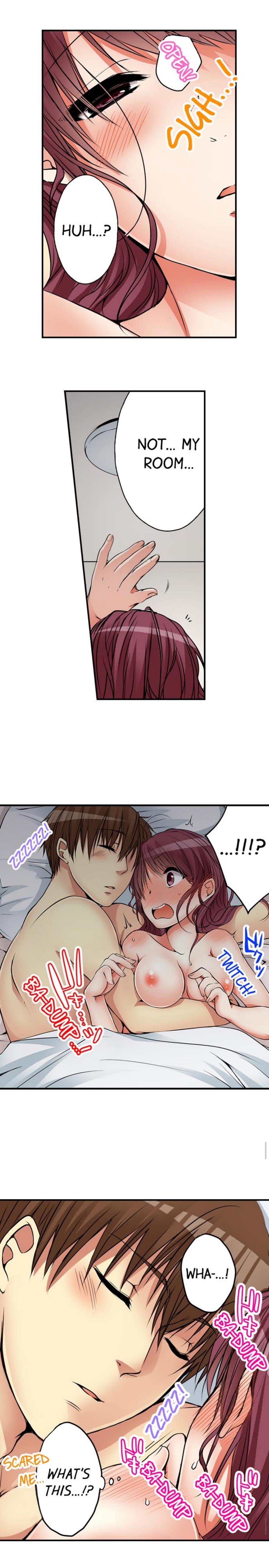 I Did Naughty Things With My (drunk) Sister [korean] 2