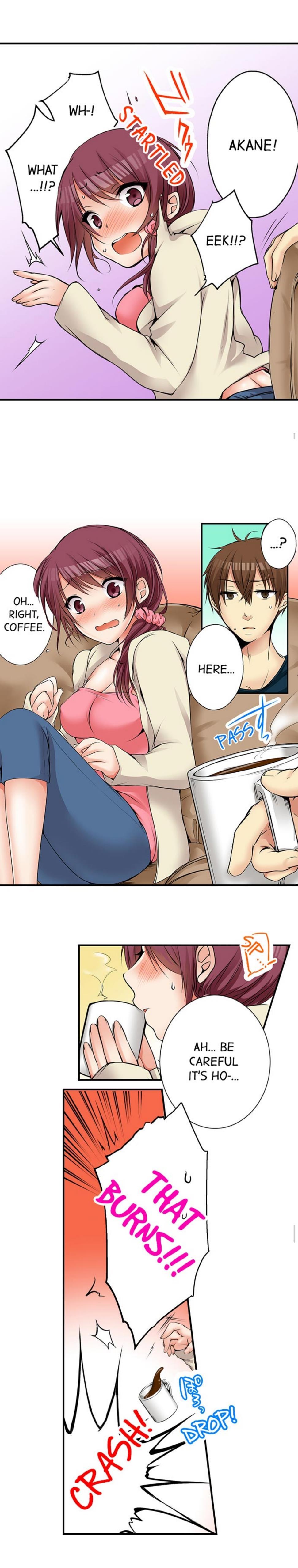 I Did Naughty Things With My (drunk) Sister [korean] 2
