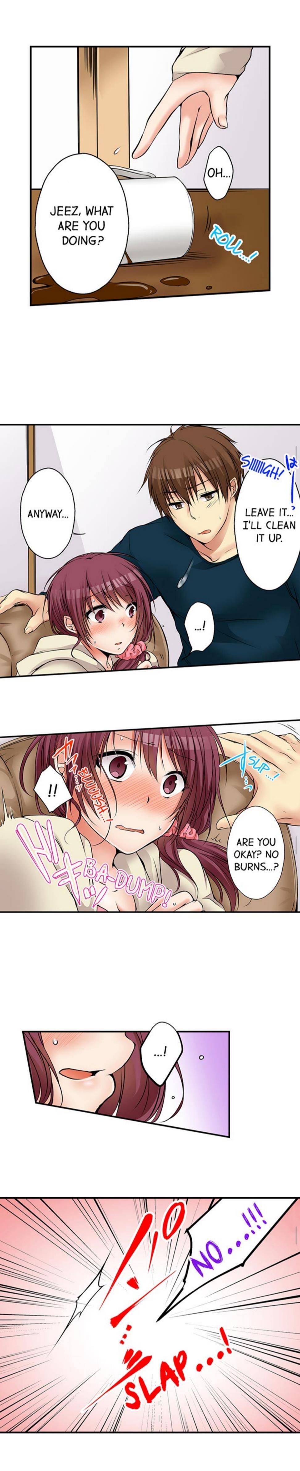 I Did Naughty Things With My (drunk) Sister [korean] 2