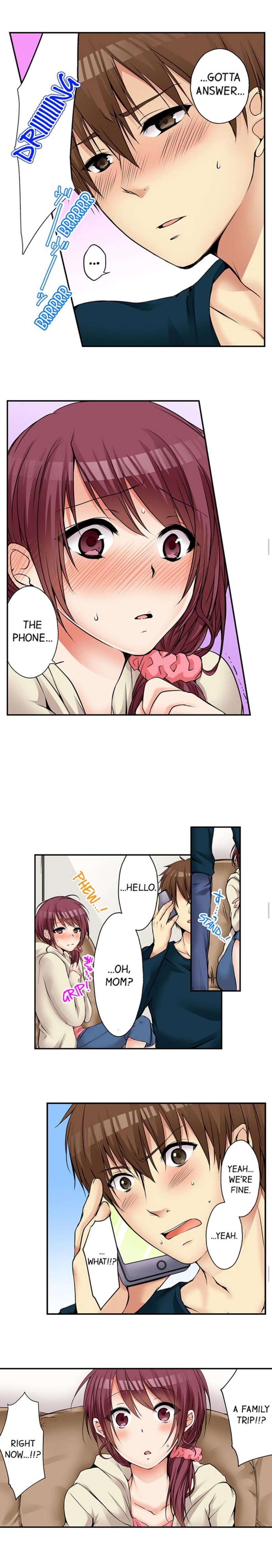 I Did Naughty Things With My (drunk) Sister [korean] 2