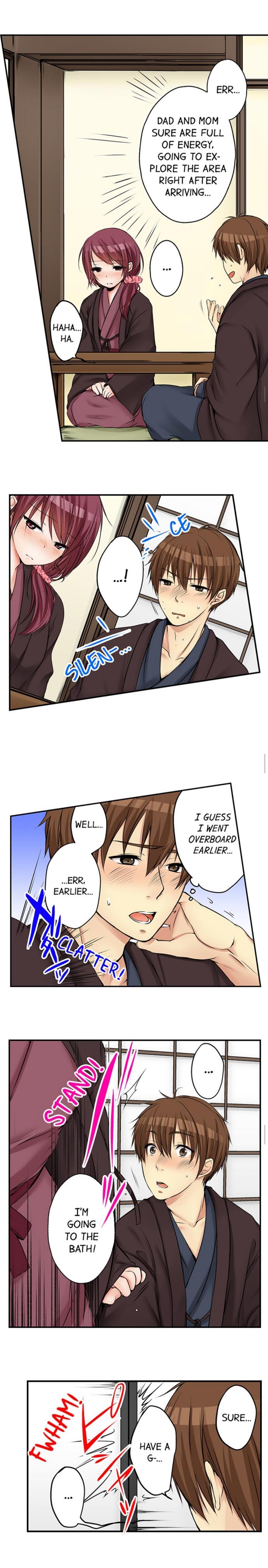 I Did Naughty Things With My (drunk) Sister [korean] 2