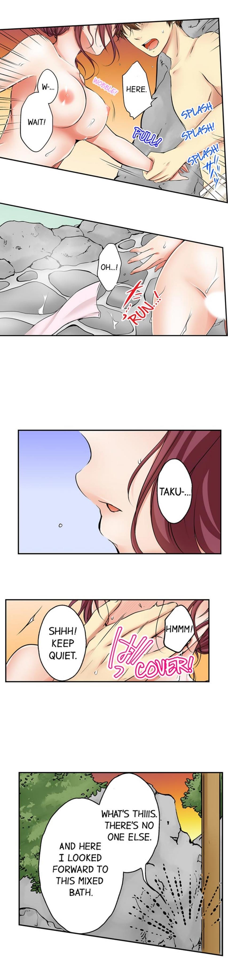 I Did Naughty Things With My (drunk) Sister [korean] 2
